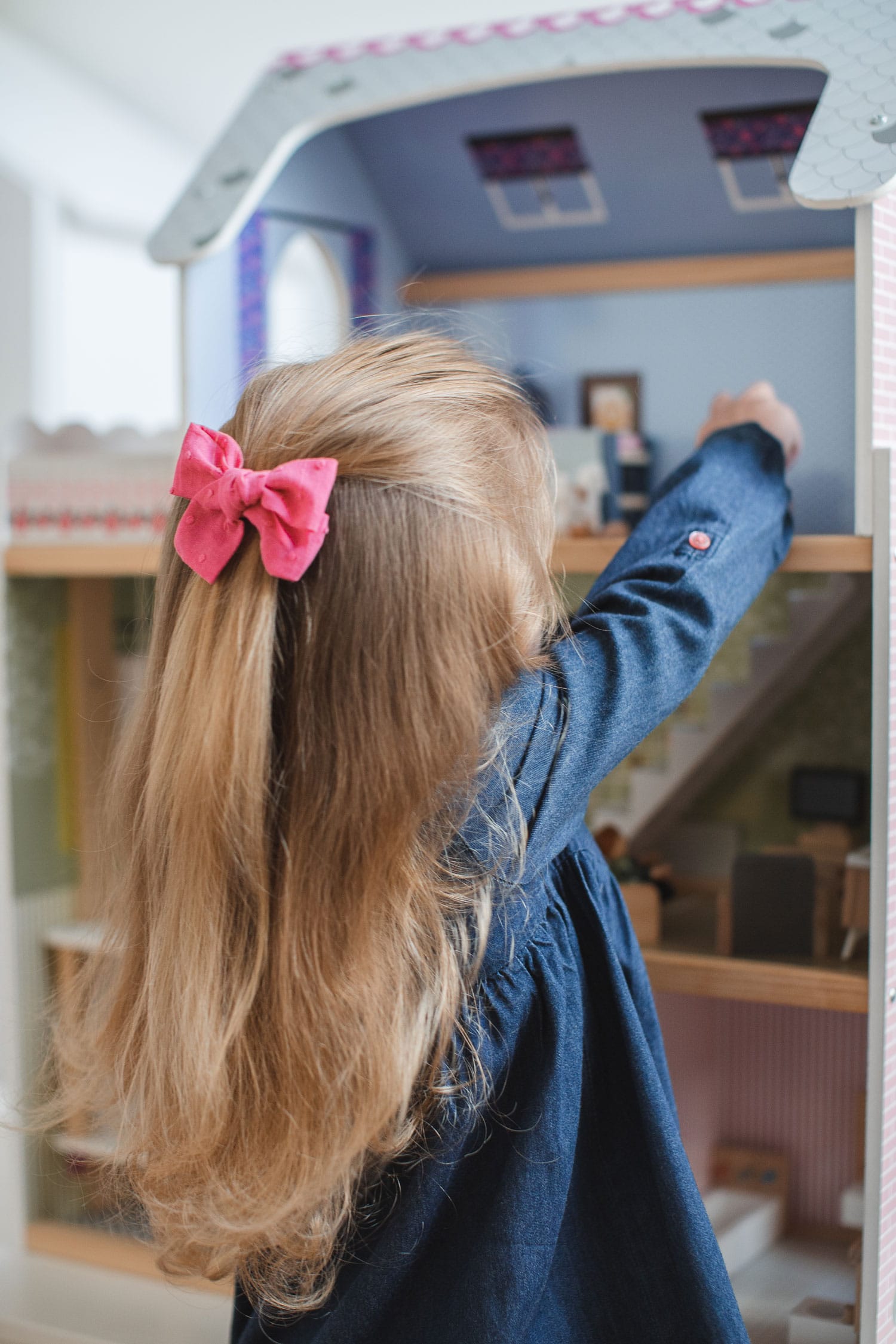 Set' Accessoires pour cheveux Bébé Filles - Épingles à cheveux - Élastiques  à cheveux