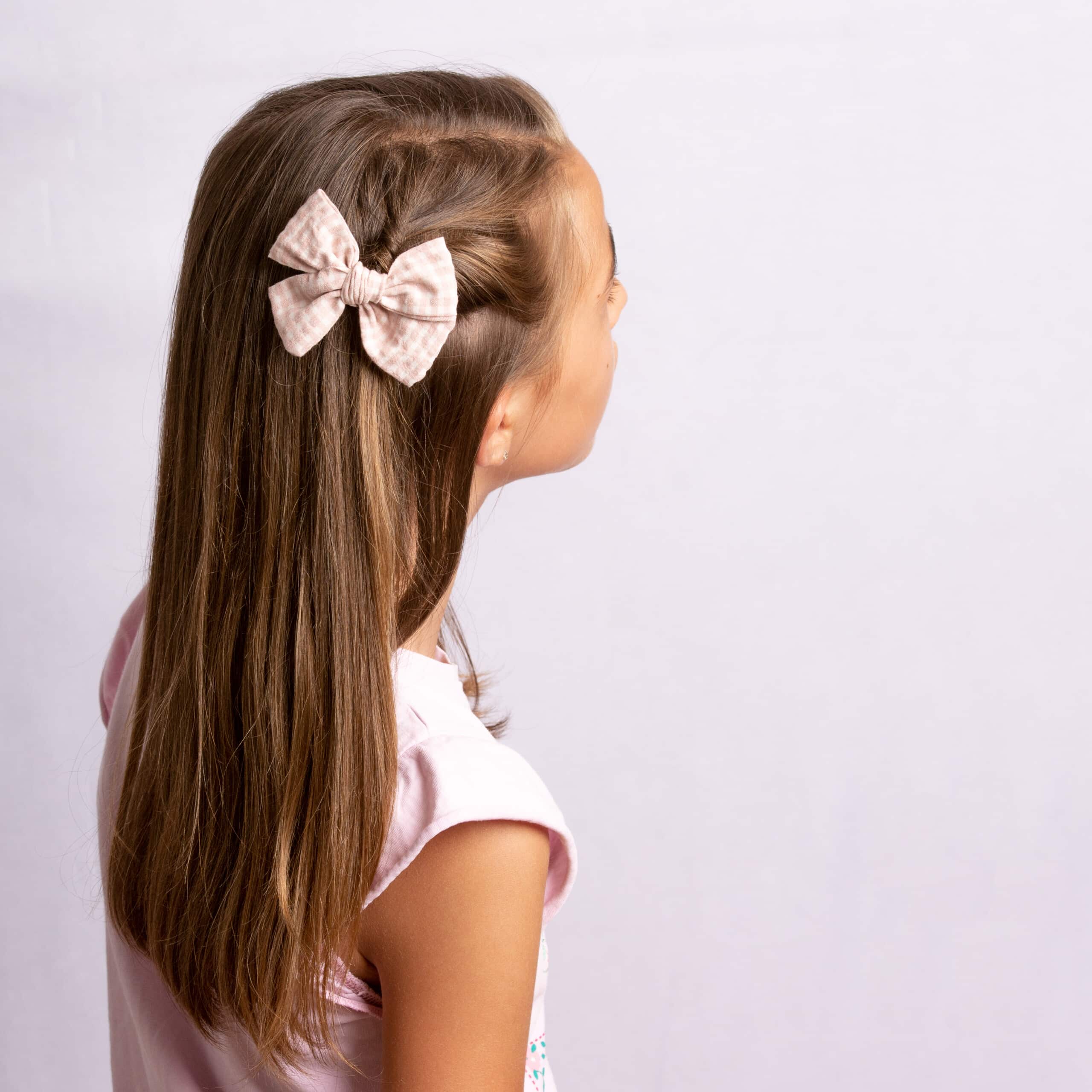 18 Pièces Barrettes Fille Bébé Noeud Pinces à Cheveux Corde de