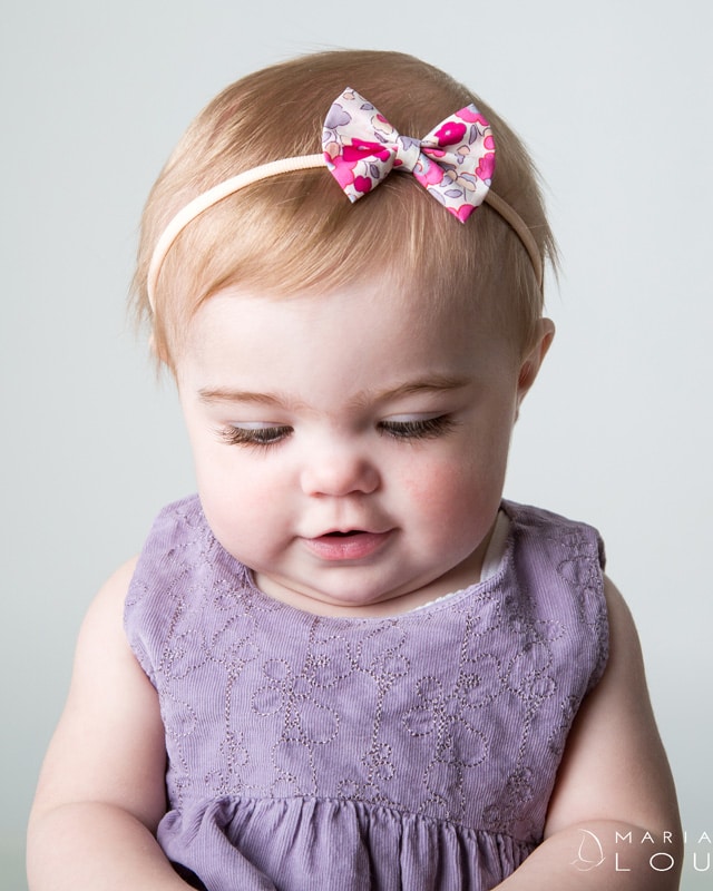 bandeau cheveux bebe fille