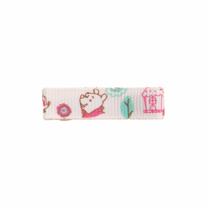 Barrette pince anti-glisse Winnie