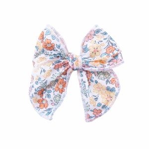 Barrette noeud princesse Liberty Annabella