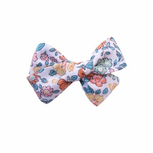 Barrette noeud Liberty Annabella